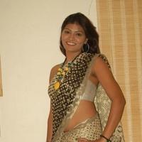 Hema Jelloju in saree Exclusive Hot Pictures | Picture 93328